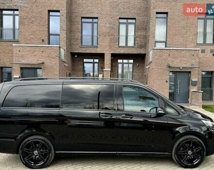 Черный Мерседес В-Класс, объемом двигателя 2 л и пробегом 56 тыс. км за 97000 $, фото 20 на Automoto.ua