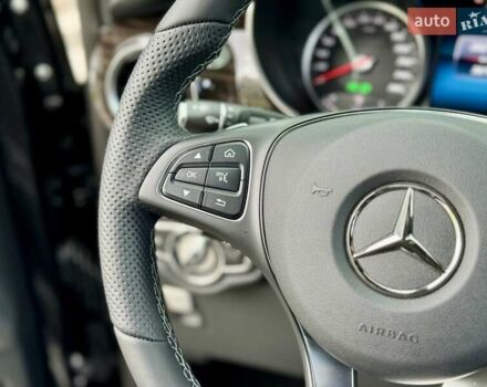 Мерседес В-Класс 2023 в Киеве на Automoto.ua Черный Мерседес В-Класс, объемом двигателя 1.95 л и пробегом 3 тыс. км за 102900 $, фото 55 на Automoto.ua