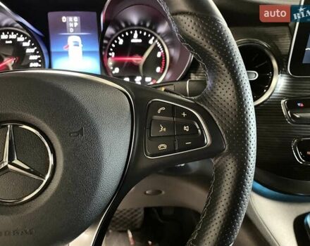 Чорний Мерседес В-Клас, об'ємом двигуна 2.14 л та пробігом 35 тис. км за 89700 $, фото 59 на Automoto.ua
