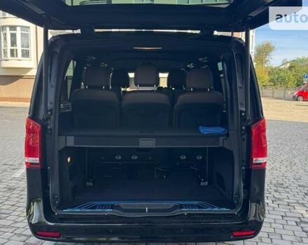 Черный Мерседес В-Класс, объемом двигателя 1.95 л и пробегом 42 тыс. км за 97999 $, фото 2 на Automoto.ua