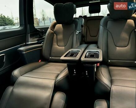 Черный Мерседес В-Класс, объемом двигателя 2 л и пробегом 56 тыс. км за 97000 $, фото 42 на Automoto.ua