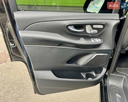 Чорний Мерседес В-Клас, об'ємом двигуна 1.95 л та пробігом 3 тис. км за 105900 $, фото 36 на Automoto.ua