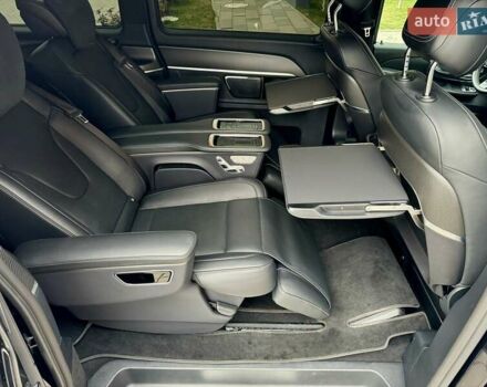 Черный Мерседес В-Класс, объемом двигателя 2 л и пробегом 56 тыс. км за 97000 $, фото 36 на Automoto.ua