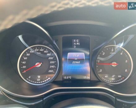 Черный Мерседес В-Класс, объемом двигателя 1.9 л и пробегом 22 тыс. км за 83900 $, фото 7 на Automoto.ua