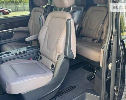 Черный Мерседес В-Класс, объемом двигателя 1.95 л и пробегом 42 тыс. км за 97999 $, фото 19 на Automoto.ua