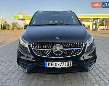 Черный Мерседес В-Класс, объемом двигателя 1.95 л и пробегом 79 тыс. км за 86800 $, фото 1 на Automoto.ua