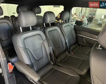 Черный Мерседес В-Класс, объемом двигателя 1.95 л и пробегом 40 тыс. км за 81900 $, фото 15 на Automoto.ua