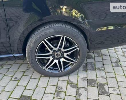 Черный Мерседес В-Класс, объемом двигателя 1.95 л и пробегом 42 тыс. км за 97999 $, фото 8 на Automoto.ua