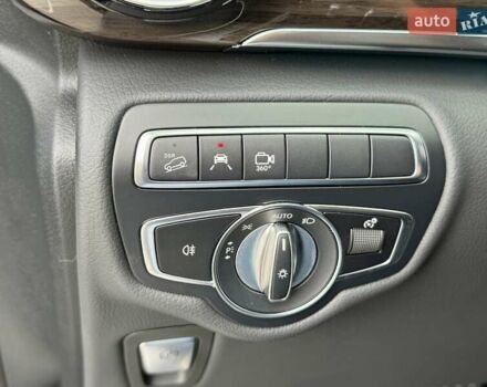 Чорний Мерседес В-Клас, об'ємом двигуна 1.95 л та пробігом 3 тис. км за 105900 $, фото 76 на Automoto.ua