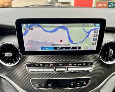 Мерседес В-Класс 2023 в Киеве на Automoto.ua Черный Мерседес В-Класс, объемом двигателя 2.14 л и пробегом 28 тыс. км за 134999 $, фото 33 на Automoto.ua