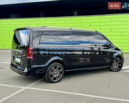 Чорний Мерседес В-Клас, об'ємом двигуна 1.95 л та пробігом 3 тис. км за 105900 $, фото 15 на Automoto.ua