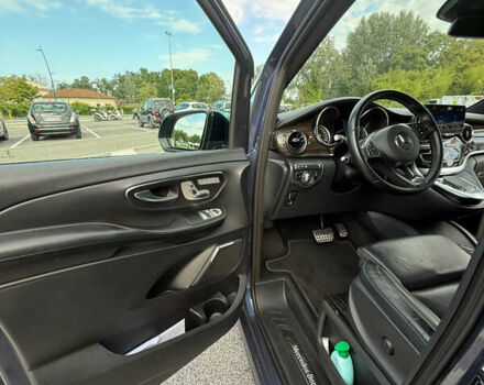 Чорний Мерседес В-Клас, об'ємом двигуна 1.95 л та пробігом 59 тис. км за 84000 $, фото 9 на Automoto.ua