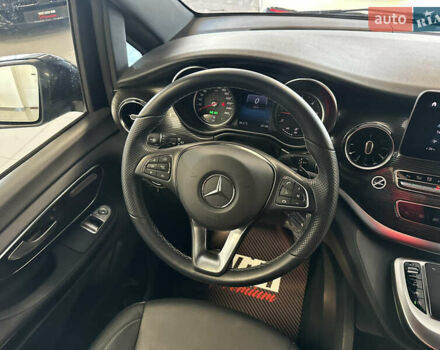 Черный Мерседес В-Класс, объемом двигателя 1.95 л и пробегом 40 тыс. км за 81900 $, фото 23 на Automoto.ua