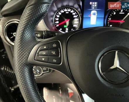 Чорний Мерседес В-Клас, об'ємом двигуна 2.14 л та пробігом 35 тис. км за 89700 $, фото 58 на Automoto.ua