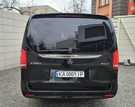 Чорний Мерседес В-Клас, об'ємом двигуна 1.95 л та пробігом 58 тис. км за 105000 $, фото 15 на Automoto.ua