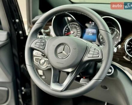 Мерседес В-Класс 2023 в Киеве на Automoto.ua Черный Мерседес В-Класс, объемом двигателя 1.95 л и пробегом 3 тыс. км за 102900 $, фото 56 на Automoto.ua