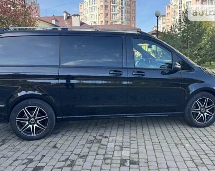 Черный Мерседес В-Класс, объемом двигателя 1.95 л и пробегом 42 тыс. км за 97999 $, фото 3 на Automoto.ua