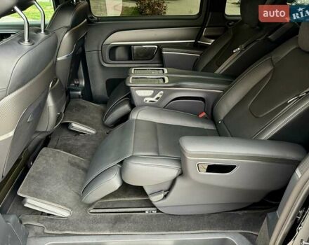 Черный Мерседес В-Класс, объемом двигателя 2 л и пробегом 56 тыс. км за 97000 $, фото 30 на Automoto.ua