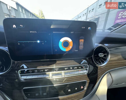 Черный Мерседес В-Класс, объемом двигателя 1.95 л и пробегом 57 тыс. км за 101000 $, фото 51 на Automoto.ua