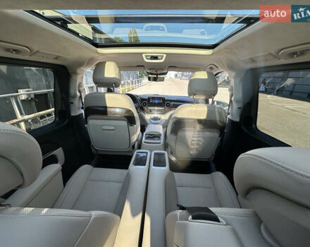 Черный Мерседес В-Класс, объемом двигателя 1.95 л и пробегом 57 тыс. км за 101000 $, фото 68 на Automoto.ua