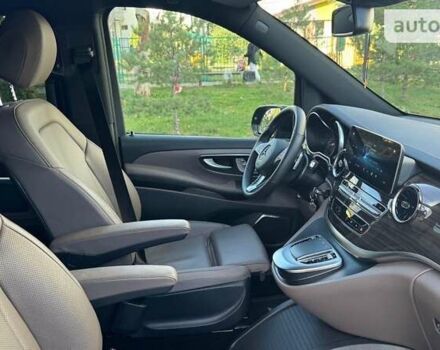 Черный Мерседес В-Класс, объемом двигателя 1.95 л и пробегом 42 тыс. км за 97999 $, фото 26 на Automoto.ua