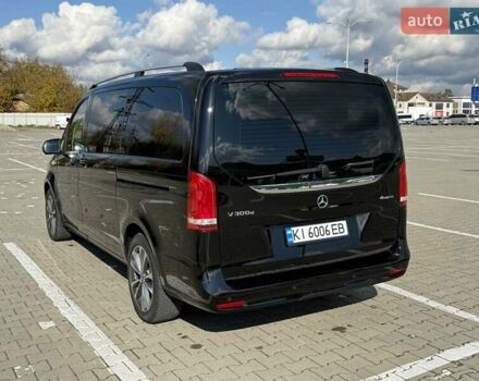 Мерседес В-Класс 2023 в Черновцах на Automoto.ua Черный Мерседес В-Класс, объемом двигателя 1.95 л и пробегом 34 тыс. км за 92000 $, фото 2 на Automoto.ua