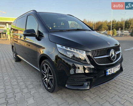 Черный Мерседес В-Класс, объемом двигателя 1.95 л и пробегом 79 тыс. км за 86800 $, фото 2 на Automoto.ua