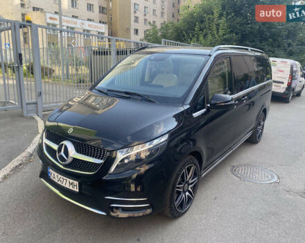 Черный Мерседес В-Класс, объемом двигателя 1.95 л и пробегом 57 тыс. км за 101000 $, фото 21 на Automoto.ua