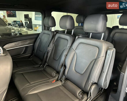 Черный Мерседес В-Класс, объемом двигателя 1.95 л и пробегом 40 тыс. км за 81900 $, фото 17 на Automoto.ua