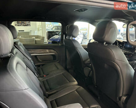 Черный Мерседес В-Класс, объемом двигателя 1.95 л и пробегом 40 тыс. км за 81900 $, фото 13 на Automoto.ua