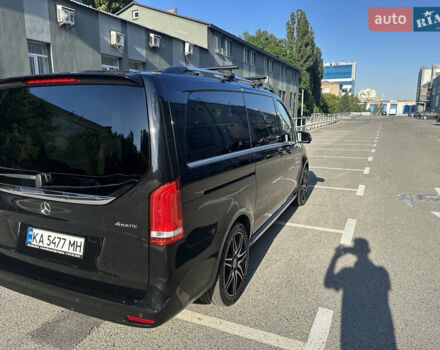 Черный Мерседес В-Класс, объемом двигателя 1.95 л и пробегом 57 тыс. км за 101000 $, фото 14 на Automoto.ua