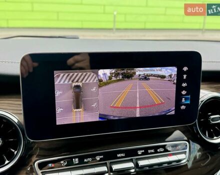 Мерседес В-Класс 2023 в Киеве на Automoto.ua Черный Мерседес В-Класс, объемом двигателя 1.95 л и пробегом 3 тыс. км за 102900 $, фото 65 на Automoto.ua