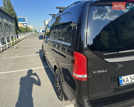 Черный Мерседес В-Класс, объемом двигателя 1.95 л и пробегом 57 тыс. км за 101000 $, фото 15 на Automoto.ua