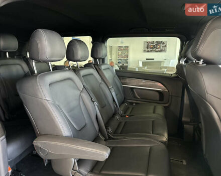 Черный Мерседес В-Класс, объемом двигателя 1.95 л и пробегом 40 тыс. км за 81900 $, фото 14 на Automoto.ua