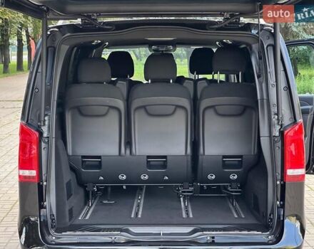 Чорний Мерседес В-Клас, об'ємом двигуна 2.14 л та пробігом 48 тис. км за 81900 $, фото 21 на Automoto.ua