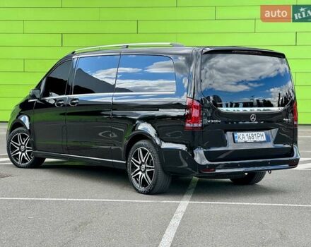 Мерседес В-Класс 2023 в Киеве на Automoto.ua Черный Мерседес В-Класс, объемом двигателя 1.95 л и пробегом 3 тыс. км за 102900 $, фото 22 на Automoto.ua