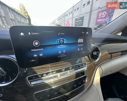 Черный Мерседес В-Класс, объемом двигателя 1.95 л и пробегом 57 тыс. км за 101000 $, фото 57 на Automoto.ua