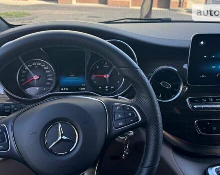 Черный Мерседес В-Класс, объемом двигателя 1.95 л и пробегом 42 тыс. км за 97999 $, фото 13 на Automoto.ua