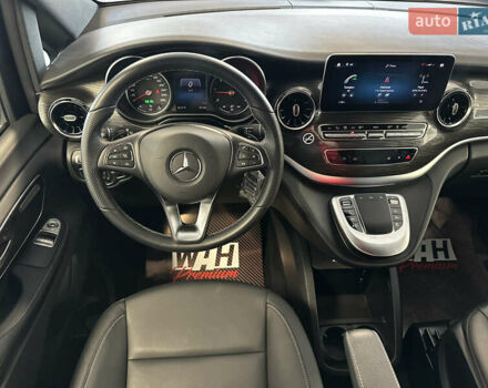 Черный Мерседес В-Класс, объемом двигателя 1.95 л и пробегом 40 тыс. км за 81900 $, фото 20 на Automoto.ua