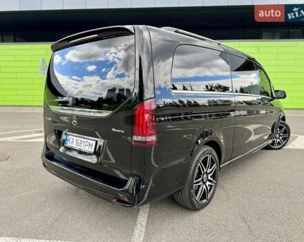 Чорний Мерседес В-Клас, об'ємом двигуна 1.95 л та пробігом 3 тис. км за 105900 $, фото 14 на Automoto.ua