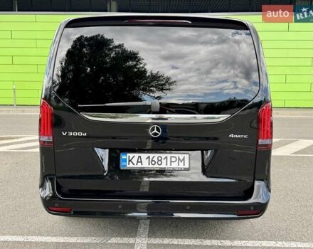 Чорний Мерседес В-Клас, об'ємом двигуна 1.95 л та пробігом 3 тис. км за 105900 $, фото 21 на Automoto.ua
