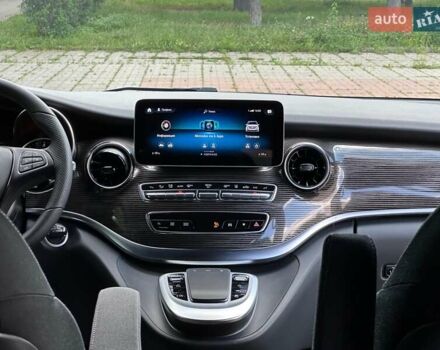 Чорний Мерседес В-Клас, об'ємом двигуна 2.14 л та пробігом 48 тис. км за 81900 $, фото 32 на Automoto.ua