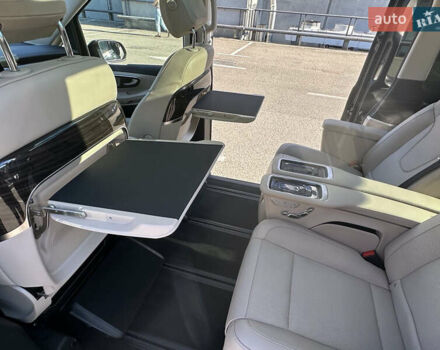 Черный Мерседес В-Класс, объемом двигателя 1.95 л и пробегом 57 тыс. км за 101000 $, фото 62 на Automoto.ua