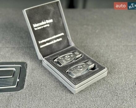 Чорний Мерседес В-Клас, об'ємом двигуна 1.95 л та пробігом 3 тис. км за 105900 $, фото 76 на Automoto.ua