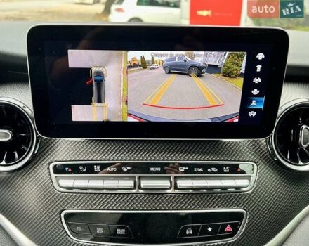 Мерседес В-Класс 2023 в Киеве на Automoto.ua Черный Мерседес В-Класс, объемом двигателя 2.14 л и пробегом 28 тыс. км за 134999 $, фото 32 на Automoto.ua