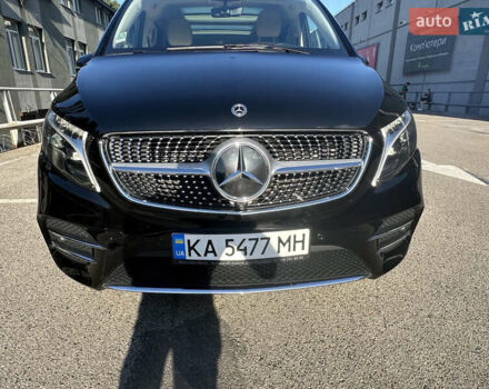 Черный Мерседес В-Класс, объемом двигателя 1.95 л и пробегом 57 тыс. км за 101000 $, фото 11 на Automoto.ua