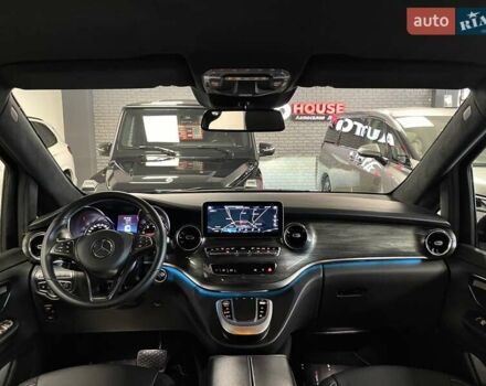 Чорний Мерседес В-Клас, об'ємом двигуна 2.14 л та пробігом 35 тис. км за 89700 $, фото 55 на Automoto.ua