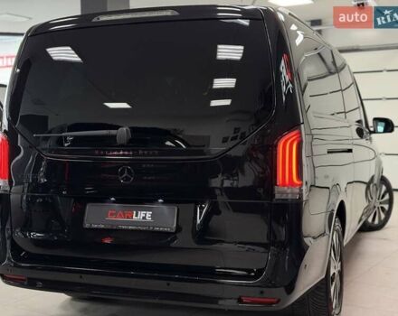 Черный Мерседес В-Класс, объемом двигателя 1.95 л и пробегом 53 тыс. км за 107500 $, фото 16 на Automoto.ua