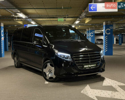 Черный Мерседес В-Класс, объемом двигателя 1.95 л и пробегом 8 тыс. км за 129900 $, фото 3 на Automoto.ua