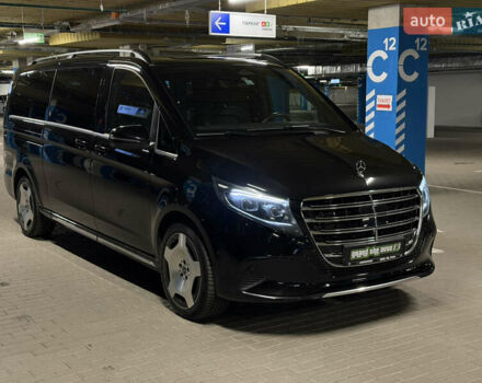 Черный Мерседес В-Класс, объемом двигателя 1.95 л и пробегом 78 тыс. км за 118000 $, фото 8 на Automoto.ua